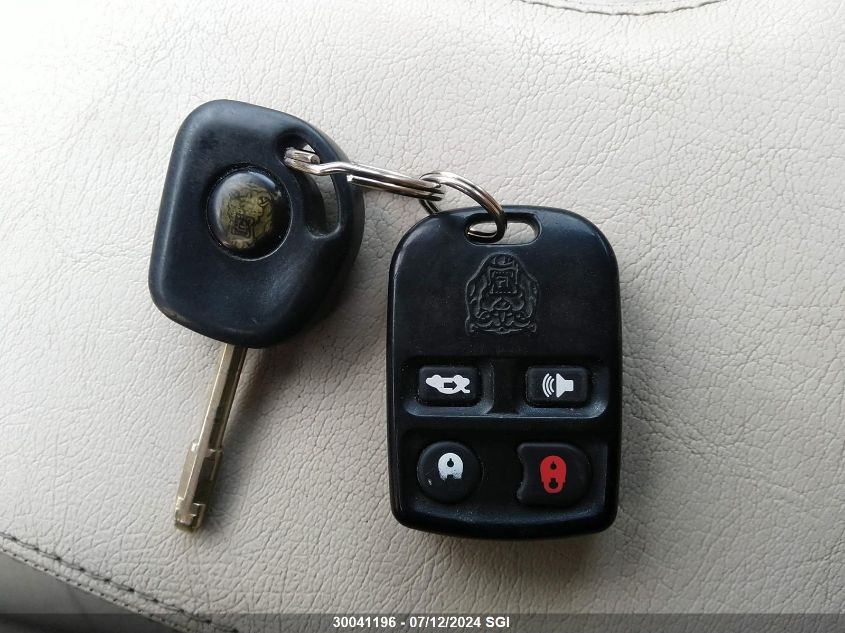 2000 Jaguar S-Type VIN: SAJFA01C7YFL46234 Lot: 30041196