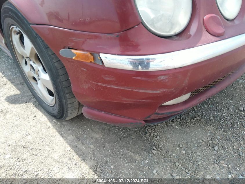 2000 Jaguar S-Type VIN: SAJFA01C7YFL46234 Lot: 30041196