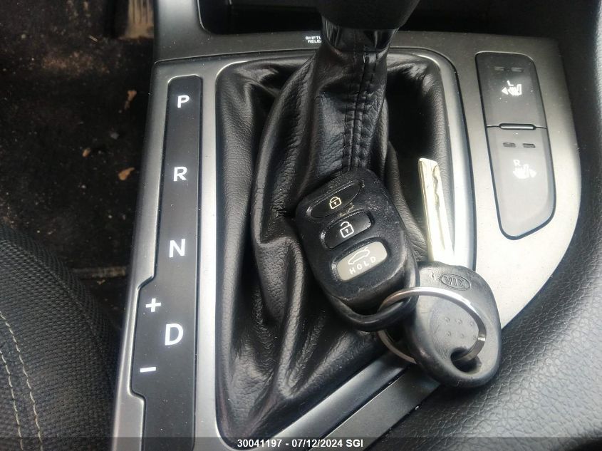 2011 Kia Optima Lx VIN: KNAGM4A70B5231019 Lot: 30041197