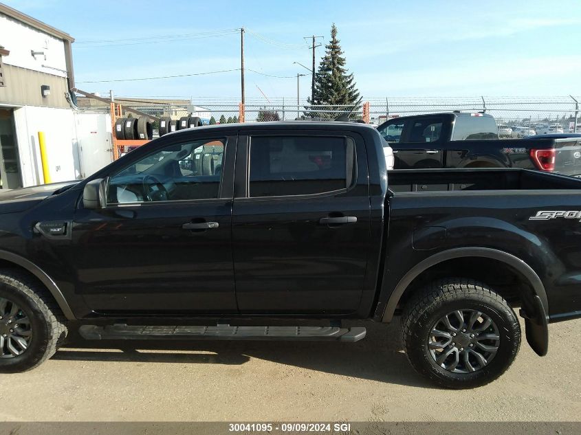 2020 Ford Ranger Xlt VIN: 1FTER4FH9LLA95810 Lot: 30041095