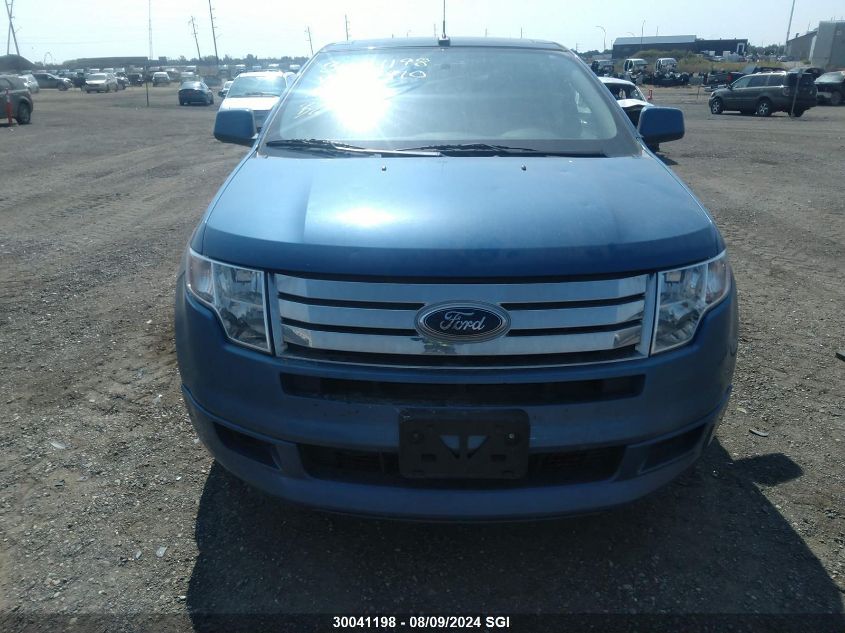 2FMDK40CX9BA97910 2009 Ford Edge Sport