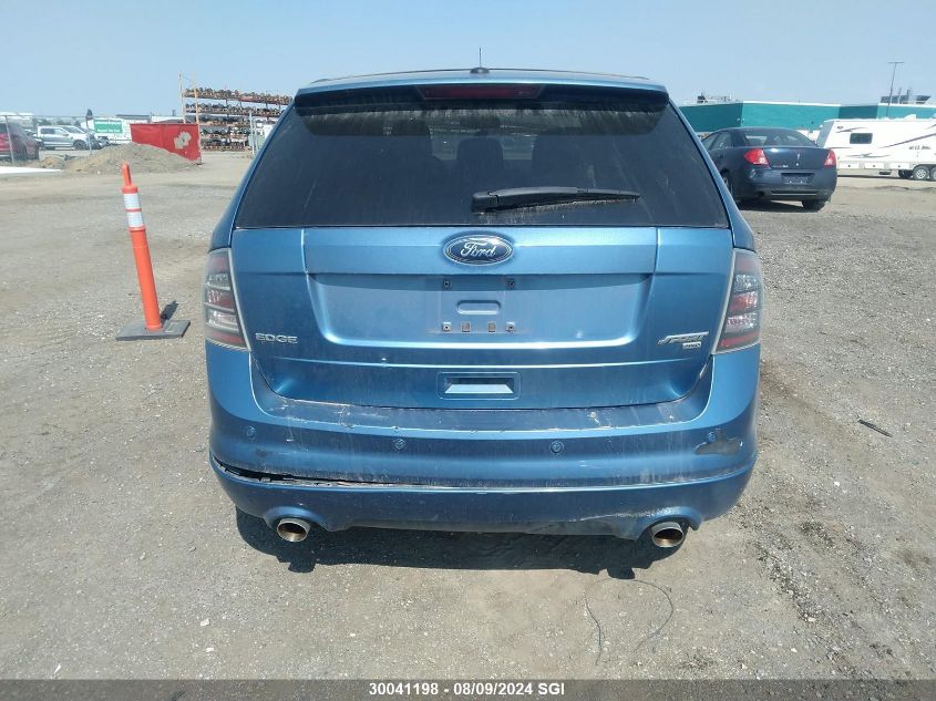 2FMDK40CX9BA97910 2009 Ford Edge Sport