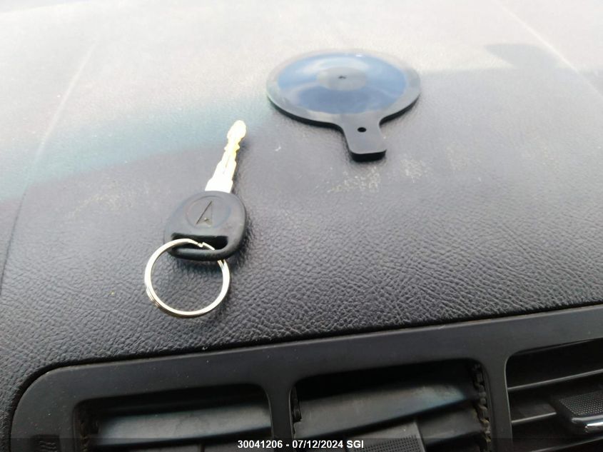 2007 Pontiac Montana Sv6 VIN: 1GMDV33147D151513 Lot: 30041206