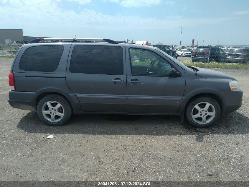 2007 Pontiac Montana Sv6 VIN: 1GMDV33147D151513 Lot: 30041206