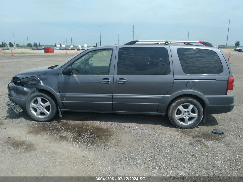 2007 Pontiac Montana Sv6 VIN: 1GMDV33147D151513 Lot: 30041206