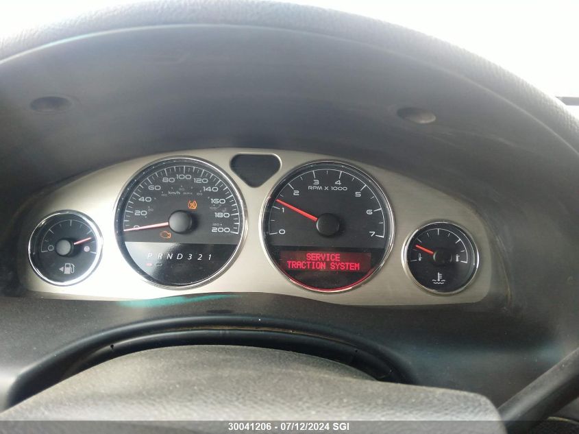 2007 Pontiac Montana Sv6 VIN: 1GMDV33147D151513 Lot: 30041206