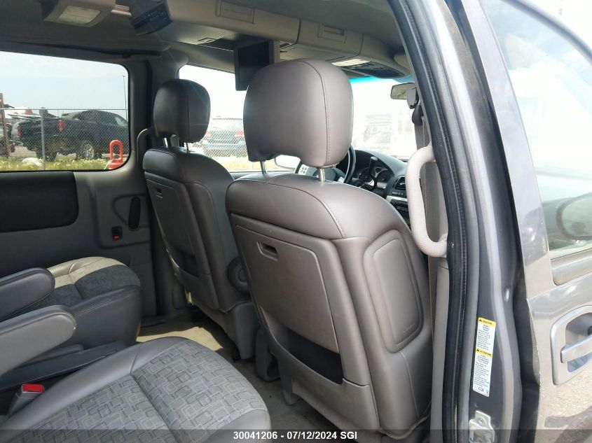 2007 Pontiac Montana Sv6 VIN: 1GMDV33147D151513 Lot: 30041206