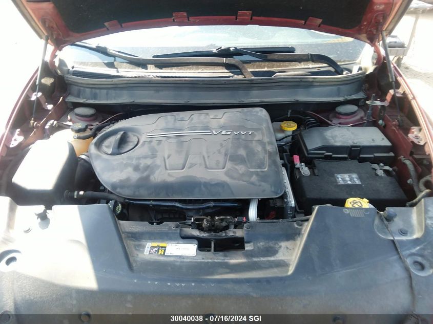 2015 Jeep Cherokee Latitude VIN: 1C4PJMCS3FW689120 Lot: 30040038