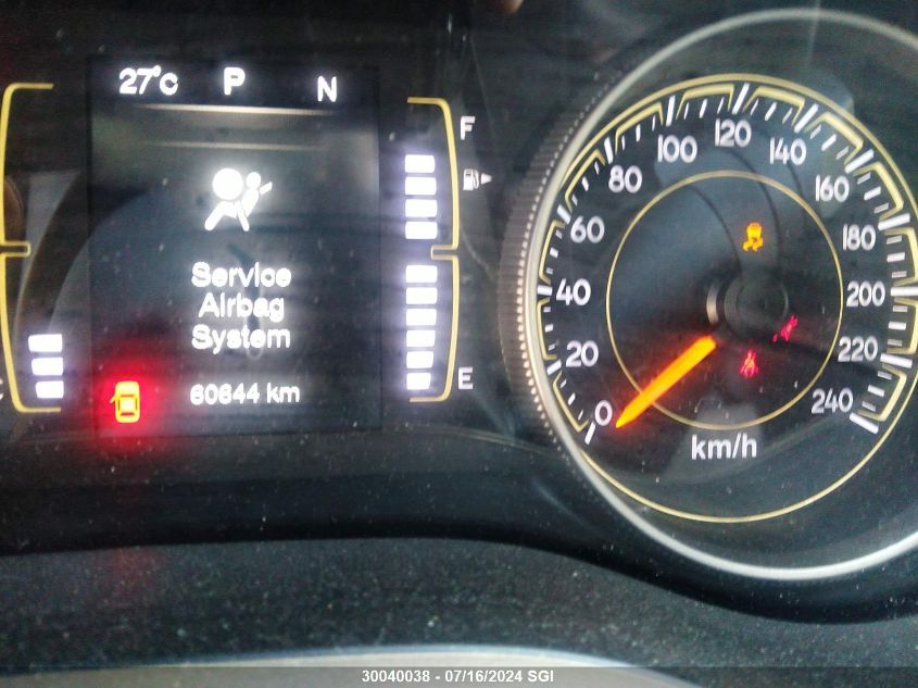 2015 Jeep Cherokee Latitude VIN: 1C4PJMCS3FW689120 Lot: 30040038