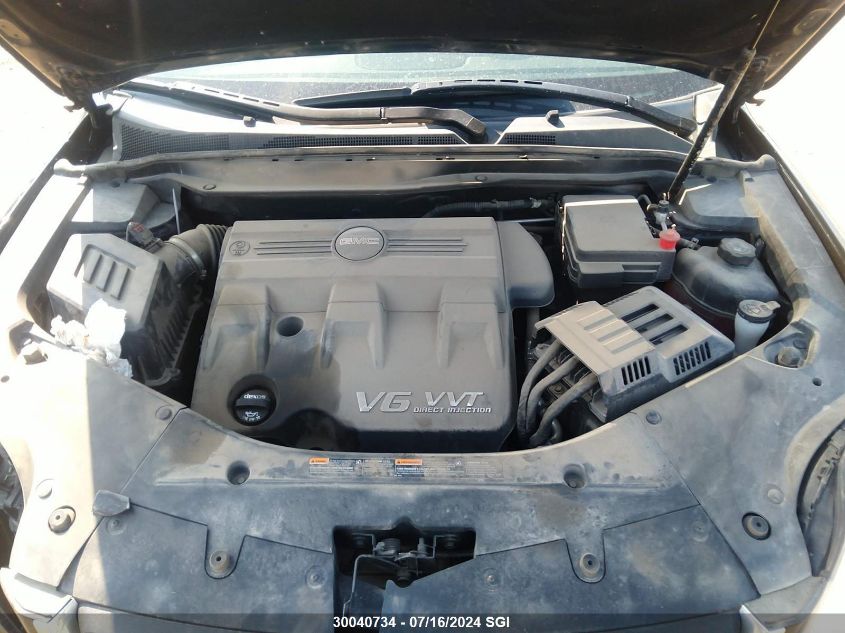 2014 GMC Terrain Sle VIN: 2GKFLWE34E6357823 Lot: 30040734