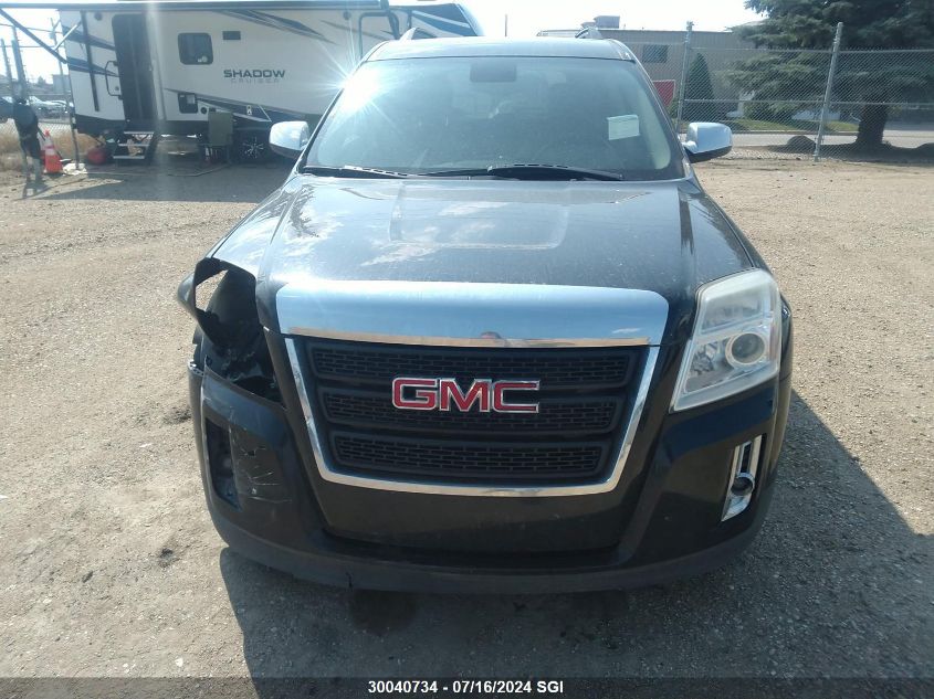 2014 GMC Terrain Sle VIN: 2GKFLWE34E6357823 Lot: 30040734