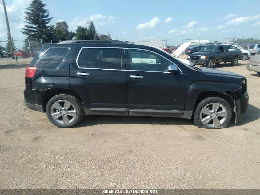 2014 GMC Terrain Sle VIN: 2GKFLWE34E6357823 Lot: 30040734