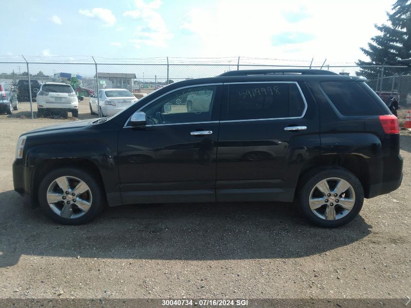 2014 GMC Terrain Sle VIN: 2GKFLWE34E6357823 Lot: 30040734