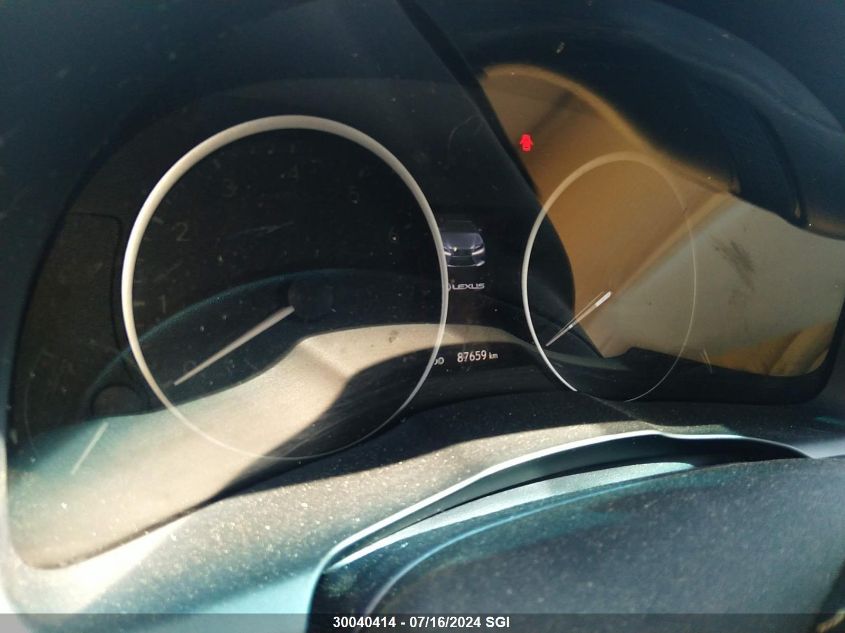 2014 Lexus Es 350 VIN: JTHBK1GG3E2118324 Lot: 30040414