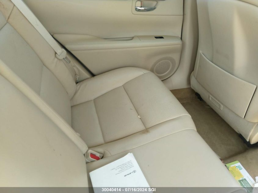 2014 Lexus Es 350 VIN: JTHBK1GG3E2118324 Lot: 30040414