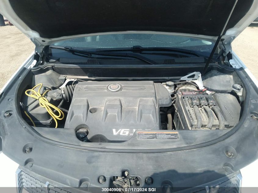 2012 Cadillac Srx Performance Collection VIN: 3GYFNEE36CS632519 Lot: 30040906