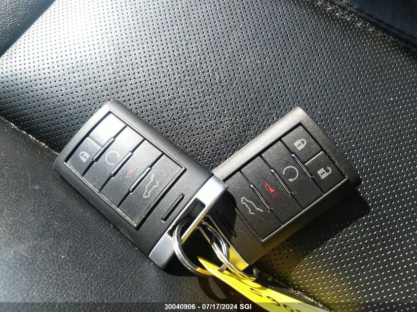 2012 Cadillac Srx Performance Collection VIN: 3GYFNEE36CS632519 Lot: 30040906