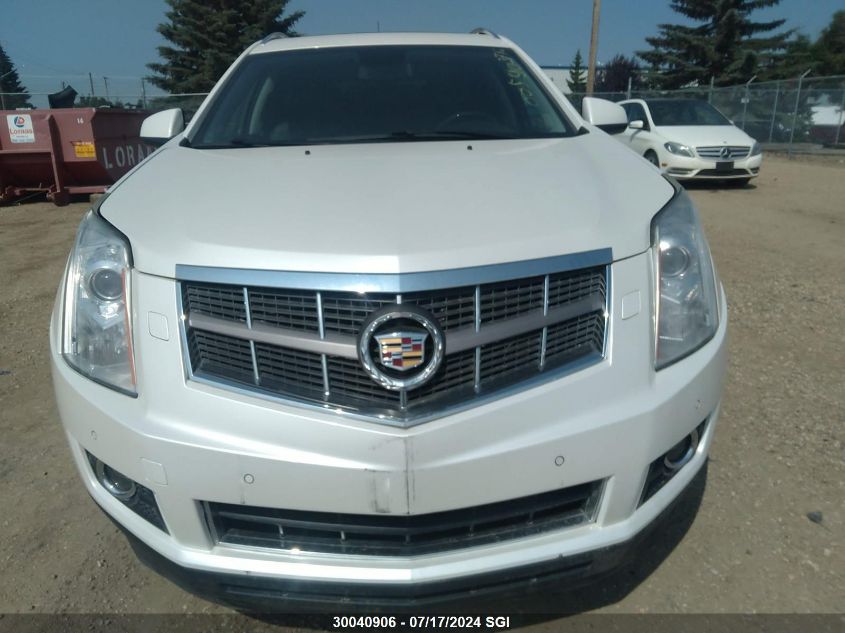 2012 Cadillac Srx Performance Collection VIN: 3GYFNEE36CS632519 Lot: 30040906