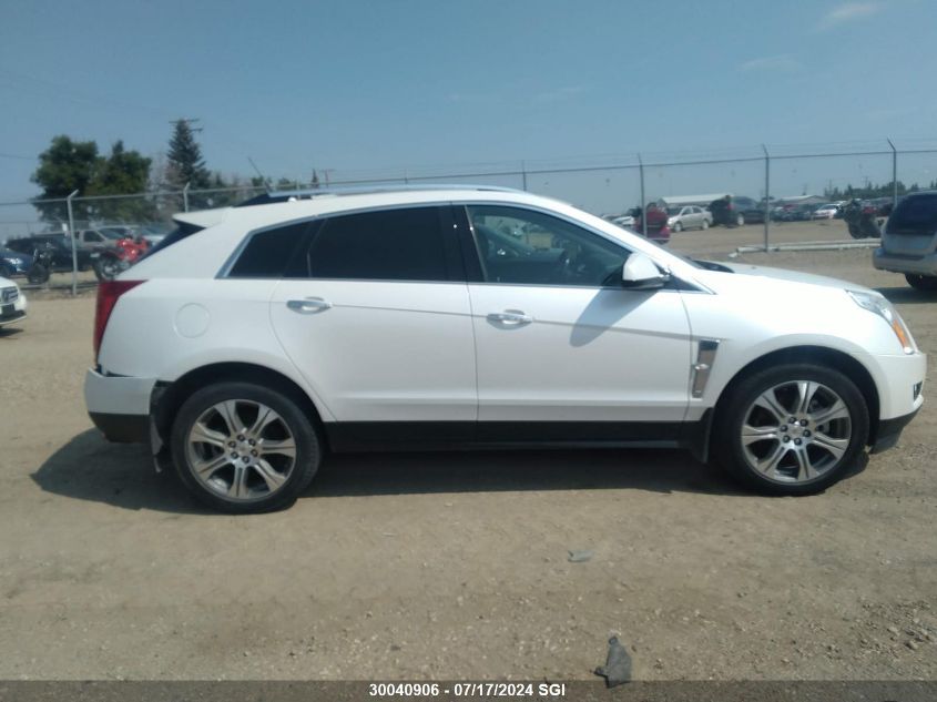 2012 Cadillac Srx Performance Collection VIN: 3GYFNEE36CS632519 Lot: 30040906