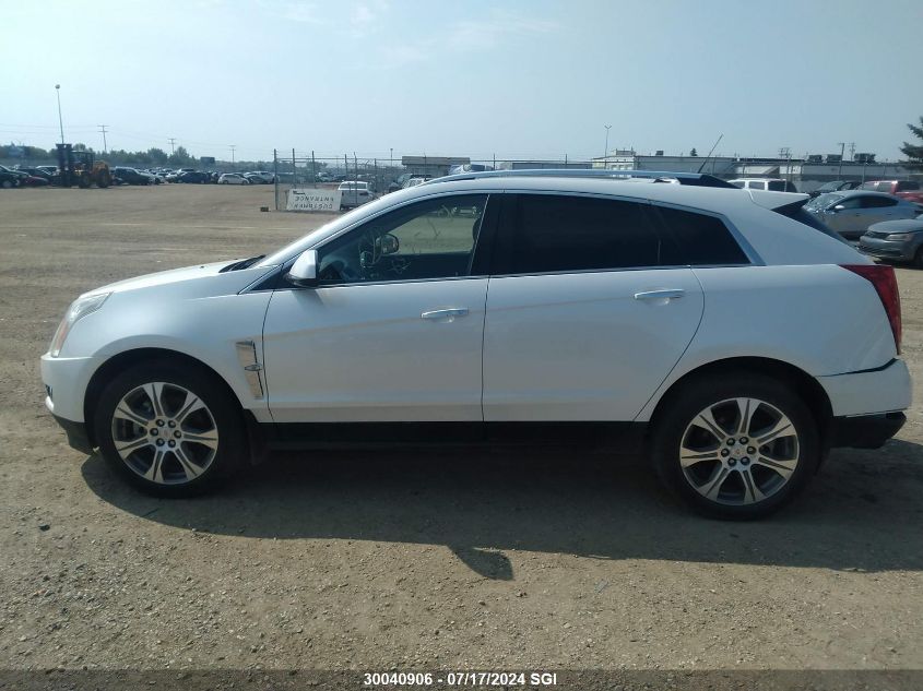 2012 Cadillac Srx Performance Collection VIN: 3GYFNEE36CS632519 Lot: 30040906