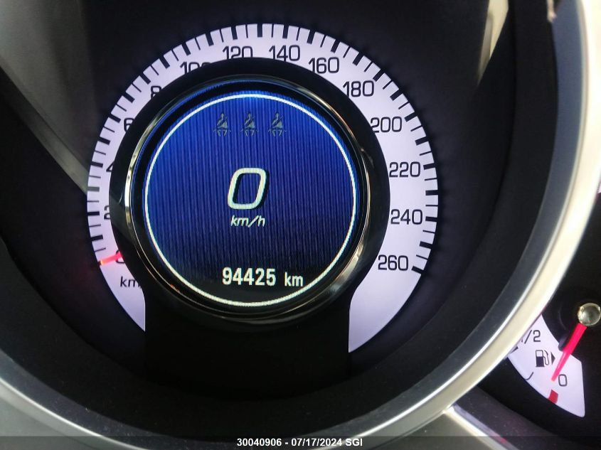 2012 Cadillac Srx Performance Collection VIN: 3GYFNEE36CS632519 Lot: 30040906