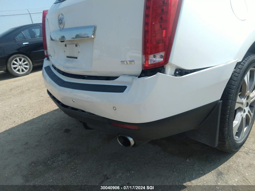 2012 Cadillac Srx Performance Collection VIN: 3GYFNEE36CS632519 Lot: 30040906