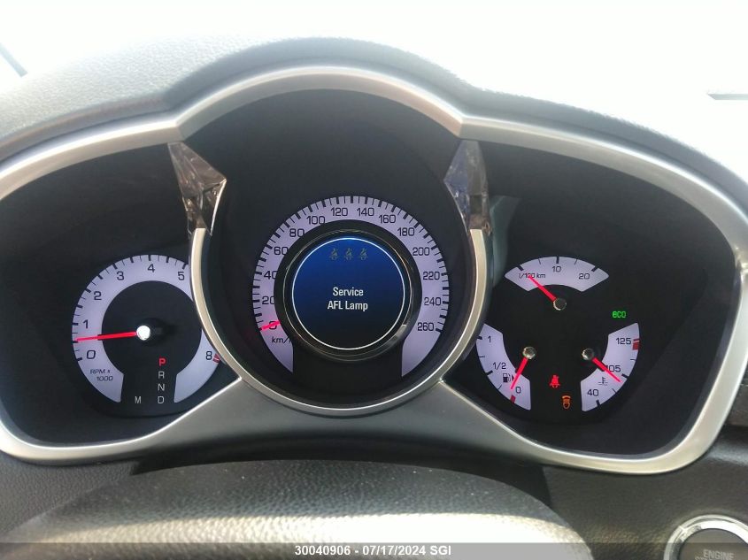 2012 Cadillac Srx Performance Collection VIN: 3GYFNEE36CS632519 Lot: 30040906