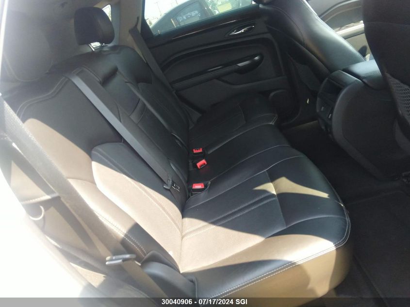 2012 Cadillac Srx Performance Collection VIN: 3GYFNEE36CS632519 Lot: 30040906