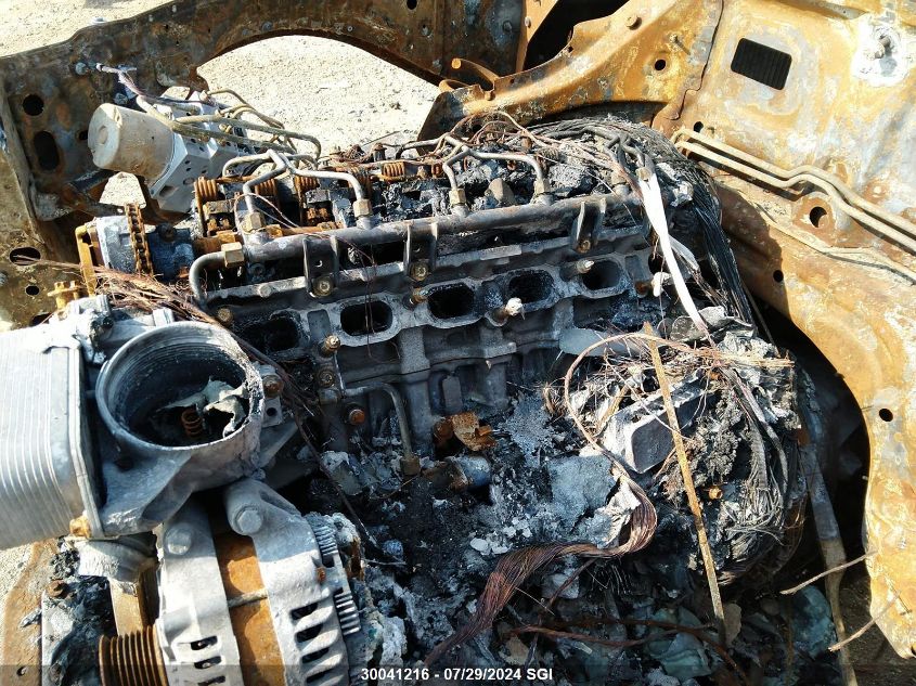 2011 BMW X5 xDrive35I VIN: 5UXZV4C52BL411388 Lot: 30041216