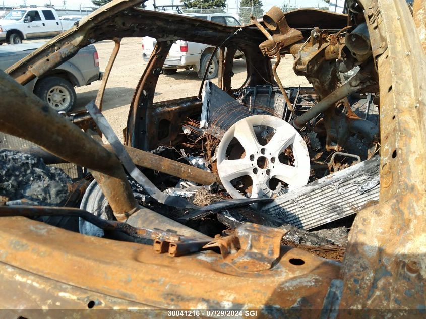 2011 BMW X5 xDrive35I VIN: 5UXZV4C52BL411388 Lot: 30041216