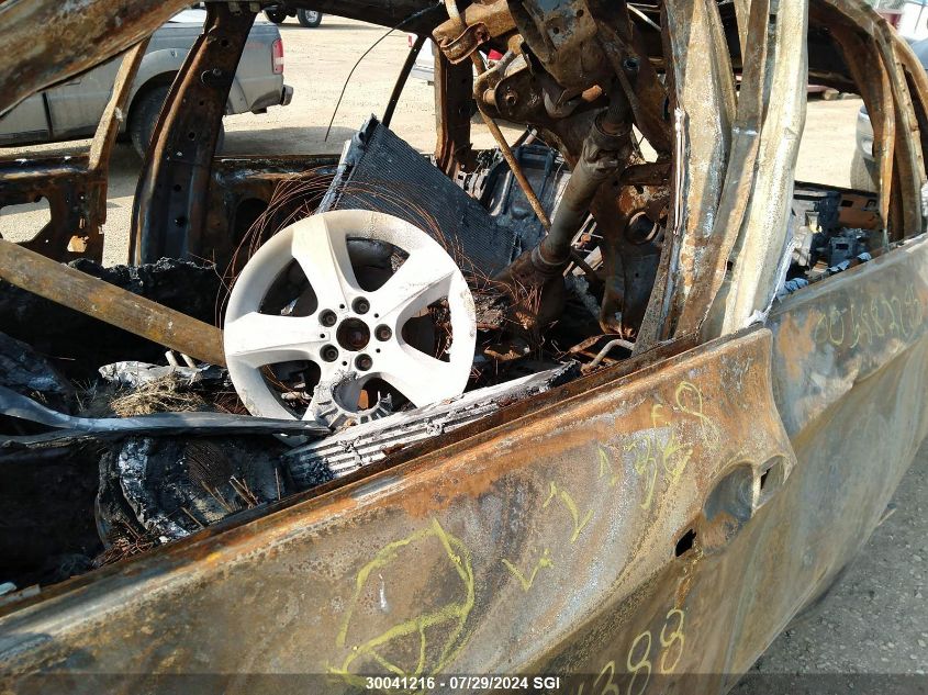 2011 BMW X5 xDrive35I VIN: 5UXZV4C52BL411388 Lot: 30041216