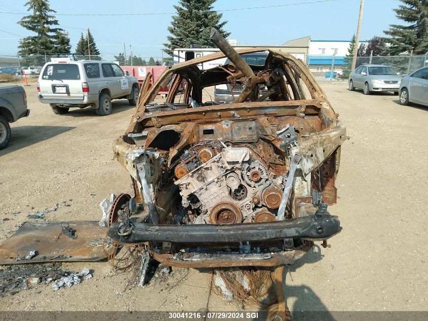 2011 BMW X5 xDrive35I VIN: 5UXZV4C52BL411388 Lot: 30041216