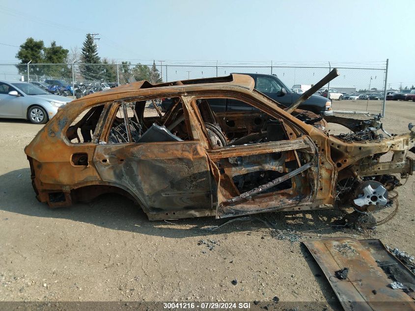 2011 BMW X5 xDrive35I VIN: 5UXZV4C52BL411388 Lot: 30041216