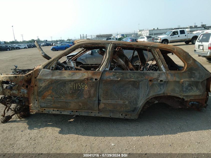 2011 BMW X5 xDrive35I VIN: 5UXZV4C52BL411388 Lot: 30041216