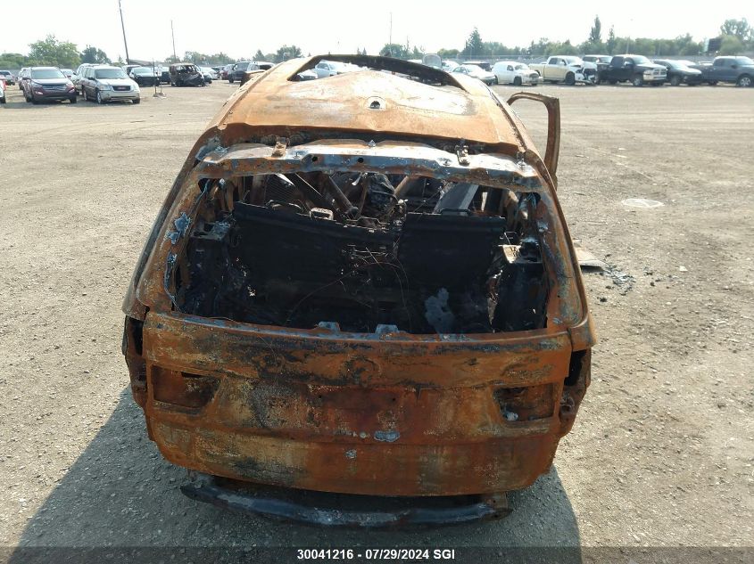 2011 BMW X5 xDrive35I VIN: 5UXZV4C52BL411388 Lot: 30041216