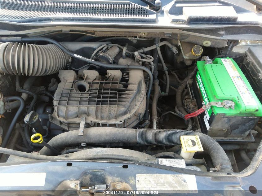 2011 Dodge Grand Caravan Crew VIN: 2D4RN5DG2BR644351 Lot: 30041170