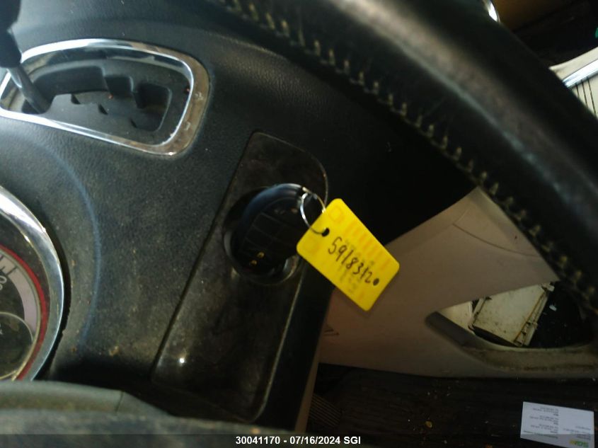 2011 Dodge Grand Caravan Crew VIN: 2D4RN5DG2BR644351 Lot: 30041170