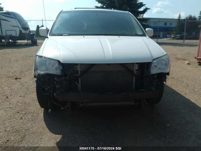 2011 Dodge Grand Caravan Crew VIN: 2D4RN5DG2BR644351 Lot: 30041170