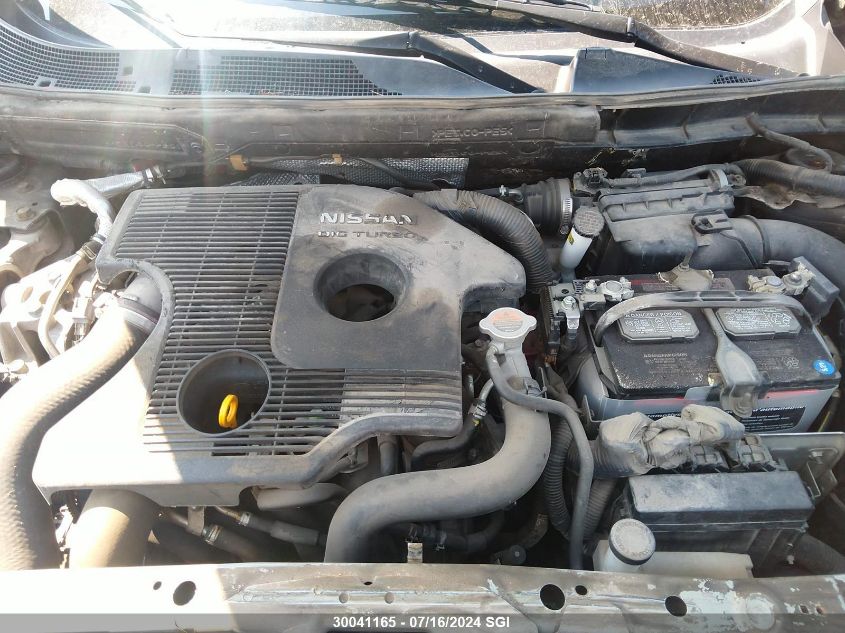 2011 Nissan Juke S/Sv/Sl VIN: JN8AF5MV2BT022819 Lot: 30041165