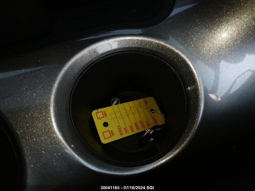 2011 Nissan Juke S/Sv/Sl VIN: JN8AF5MV2BT022819 Lot: 30041165