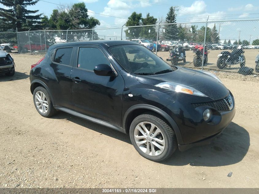 2011 Nissan Juke S/Sv/Sl VIN: JN8AF5MV2BT022819 Lot: 30041165