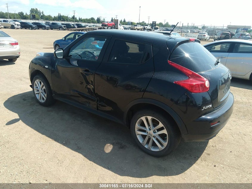 2011 Nissan Juke S/Sv/Sl VIN: JN8AF5MV2BT022819 Lot: 30041165
