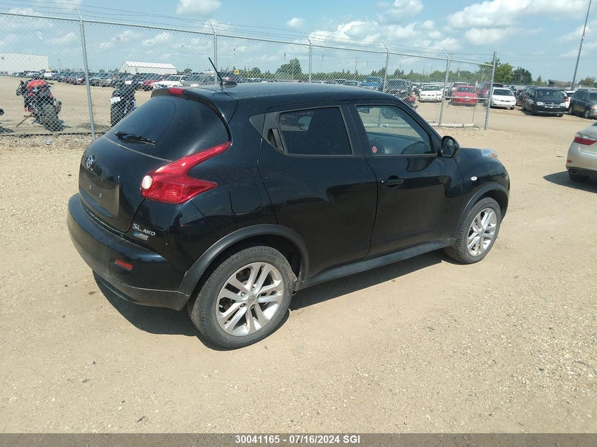 2011 Nissan Juke S/Sv/Sl VIN: JN8AF5MV2BT022819 Lot: 30041165