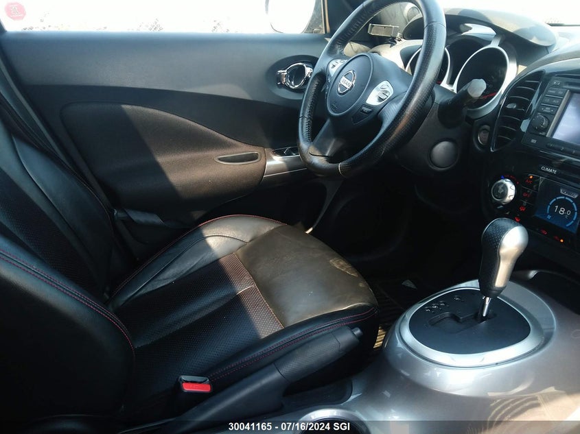 2011 Nissan Juke S/Sv/Sl VIN: JN8AF5MV2BT022819 Lot: 30041165