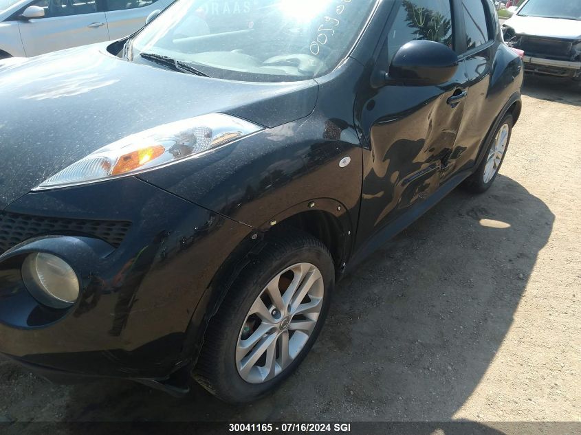 2011 Nissan Juke S/Sv/Sl VIN: JN8AF5MV2BT022819 Lot: 30041165