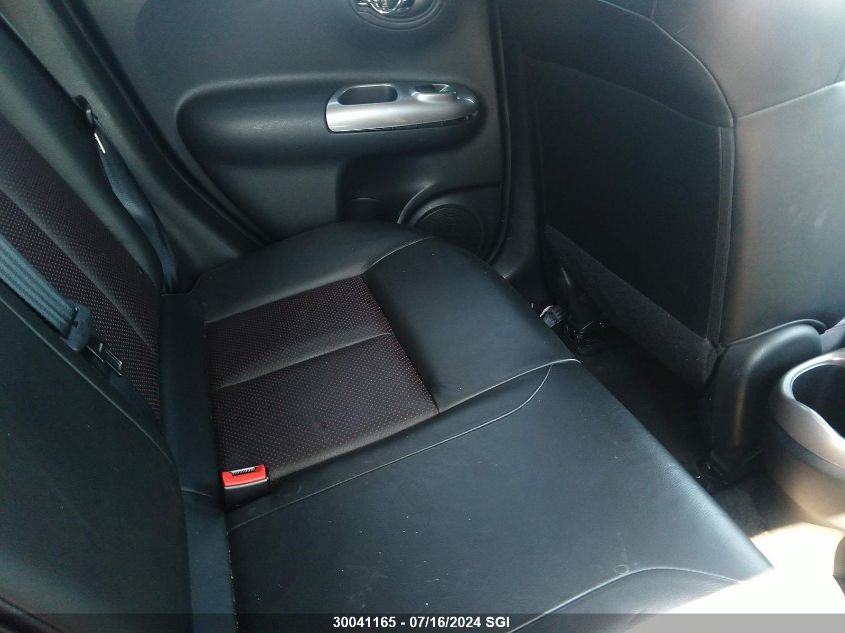 2011 Nissan Juke S/Sv/Sl VIN: JN8AF5MV2BT022819 Lot: 30041165