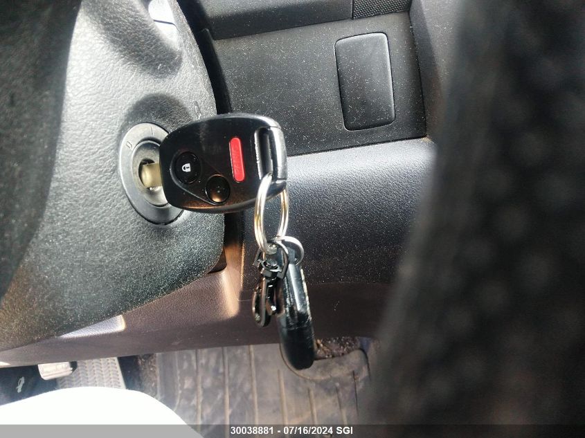 2009 Honda Cr-V Lx VIN: 5J6RE48319L804182 Lot: 30038881