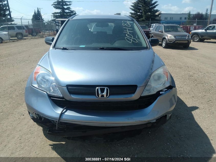 2009 Honda Cr-V Lx VIN: 5J6RE48319L804182 Lot: 30038881