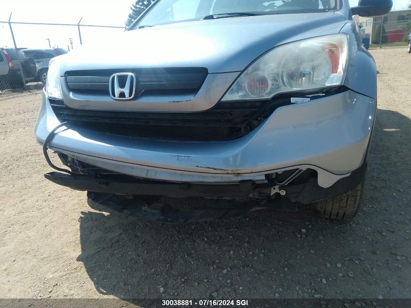 2009 Honda Cr-V Lx VIN: 5J6RE48319L804182 Lot: 30038881