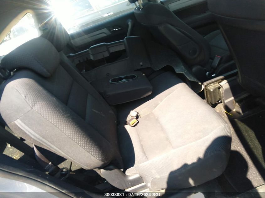 2009 Honda Cr-V Lx VIN: 5J6RE48319L804182 Lot: 30038881